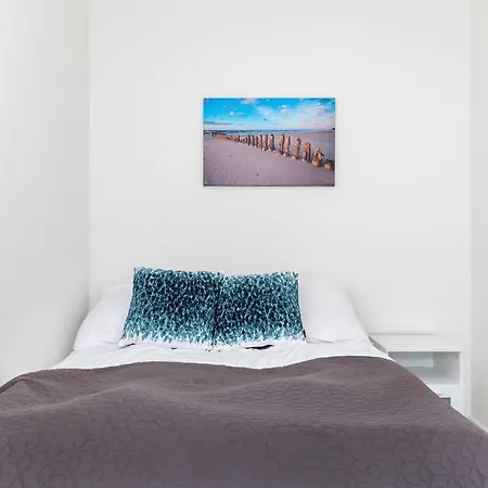 Apartmán 5 Morz By Jantar Kolobrzeg *