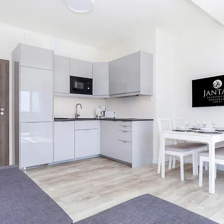 5 Morz By Jantar Kolobrzeg * 辛安诺泽蒂