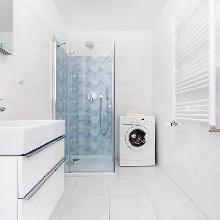 5 Morz By Jantar Kolobrzeg Apartmán Sianożęty