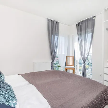 Apartmán 5 Morz By Jantar Kolobrzeg *