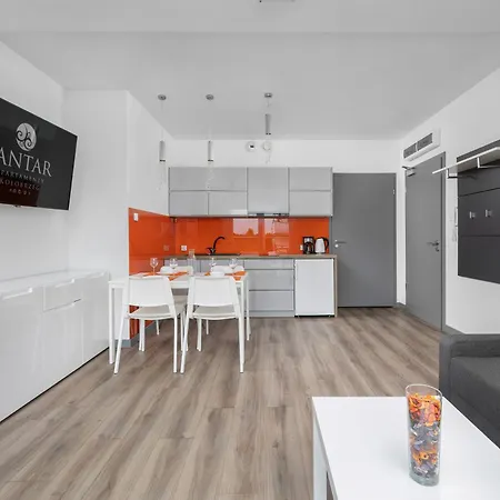 Apartmán 5 Morz By Jantar Kolobrzeg