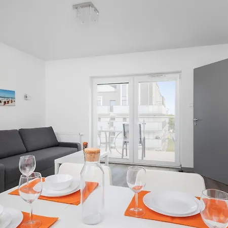 5 Morz By Jantar Kolobrzeg Apartmán *