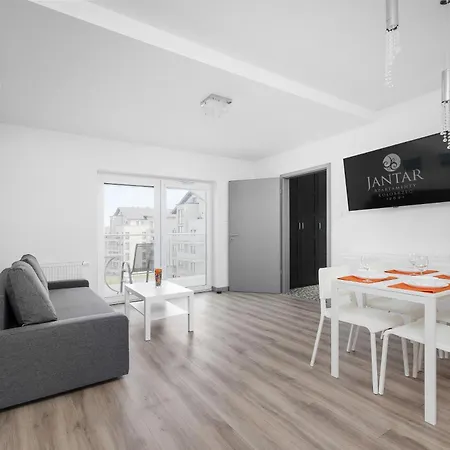 Apartmán 5 Morz By Jantar Kolobrzeg Sianożęty