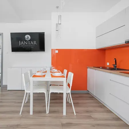 Apartmán 5 Morz By Jantar Kolobrzeg