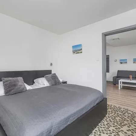 5 Morz By Jantar Kolobrzeg Apartmán