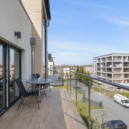 Apartmán 5 Morz By Jantar Kolobrzeg *