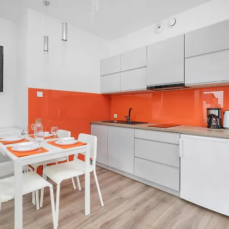 Apartmán 5 Morz By Jantar Kolobrzeg