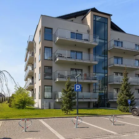 5 Morz By Jantar Kolobrzeg Apartmán *