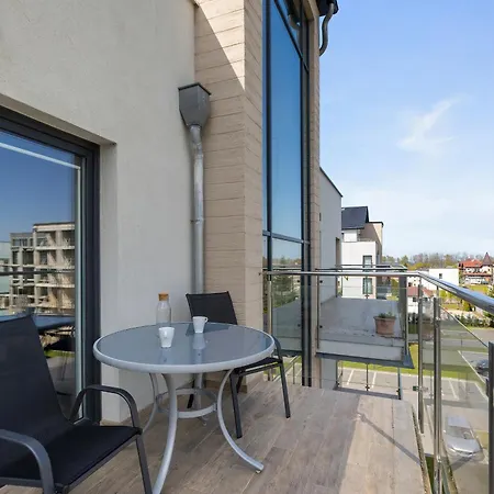 Apartmán 5 Morz By Jantar Kolobrzeg *