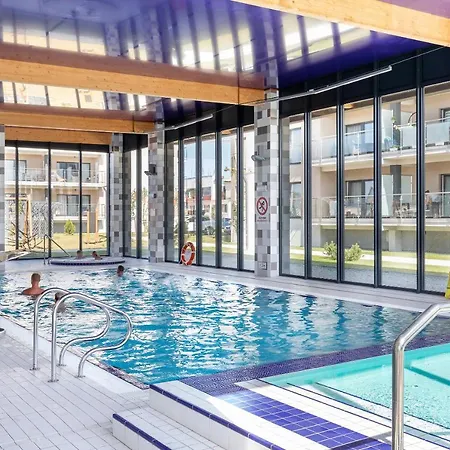 Apartmán 5 Morz By Jantar Kolobrzeg *