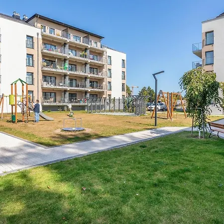 Apartmán 5 Morz By Jantar Kolobrzeg *