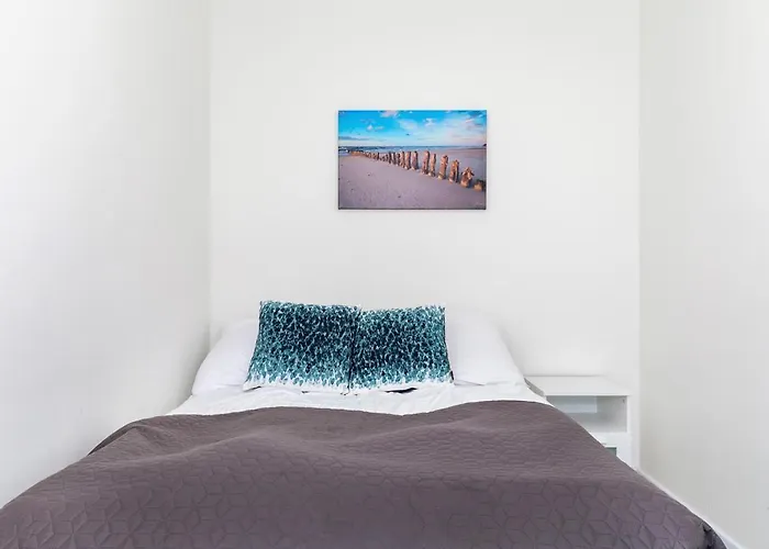 Lägenhet 5 Morz By Jantar Kolobrzeg *