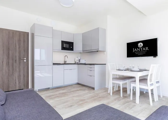 5 Morz By Jantar Kolobrzeg * Sianozety