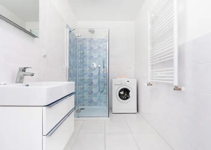 5 Morz By Jantar Kolobrzeg Lägenhet Sianozety