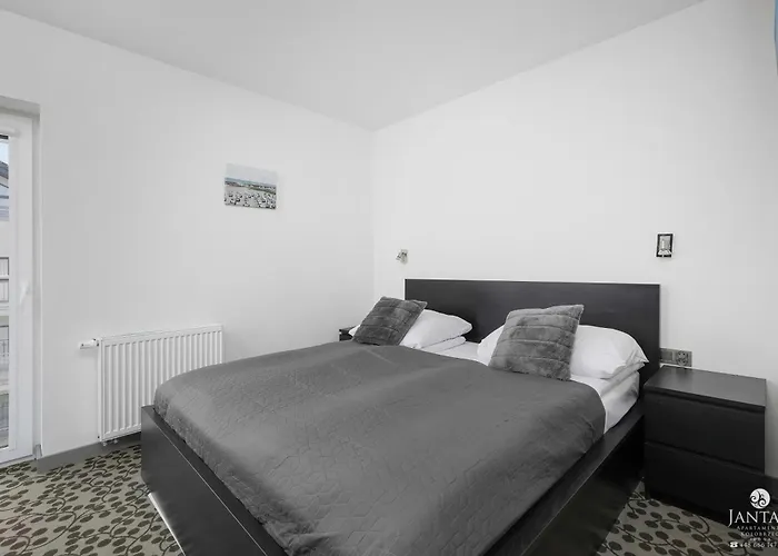 Lägenhet 5 Morz By Jantar Kolobrzeg *