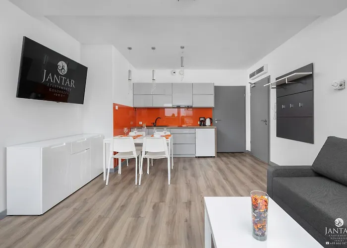 Lägenhet 5 Morz By Jantar Kolobrzeg