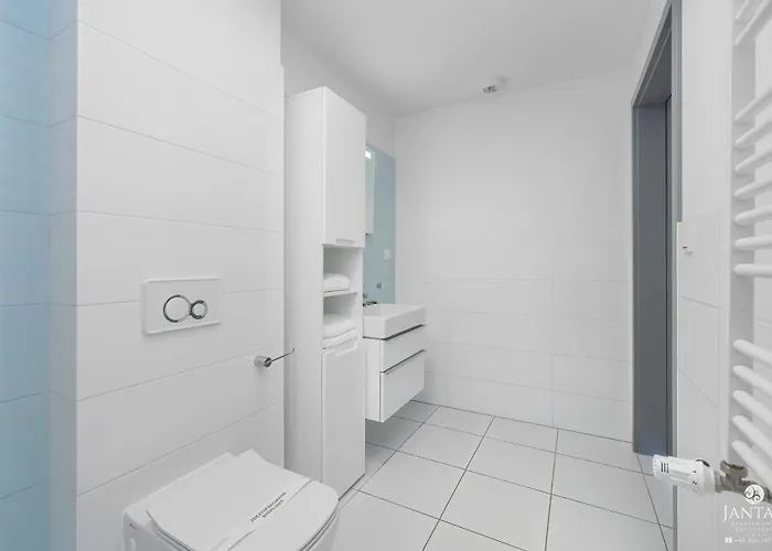 Lägenhet 5 Morz By Jantar Kolobrzeg Sianozety