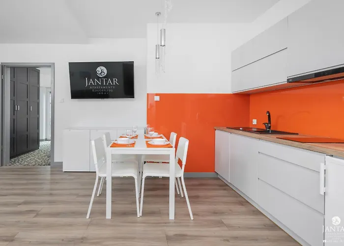 Apartment 5 Morz By Jantar Kolobrzeg