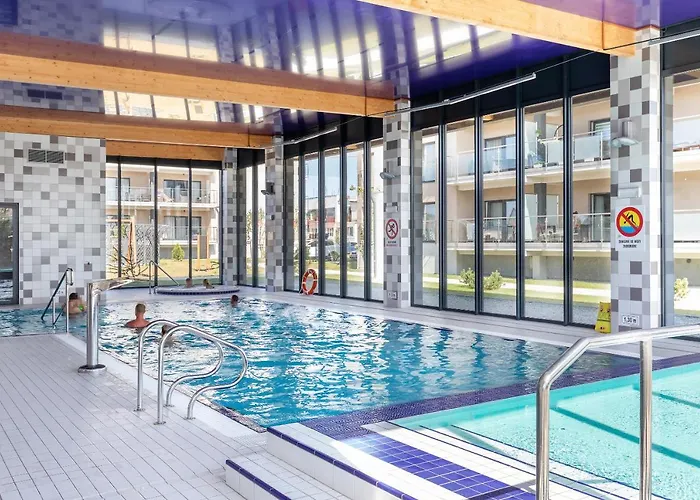 Lägenhet 5 Morz By Jantar Kolobrzeg *