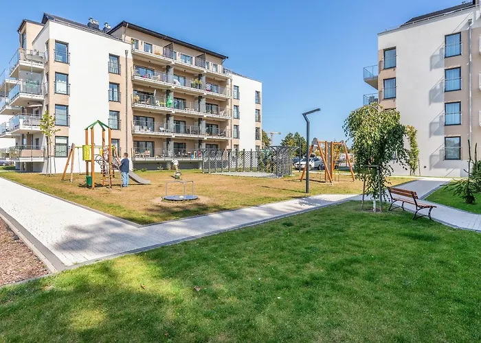 Lägenhet 5 Morz By Jantar Kolobrzeg *