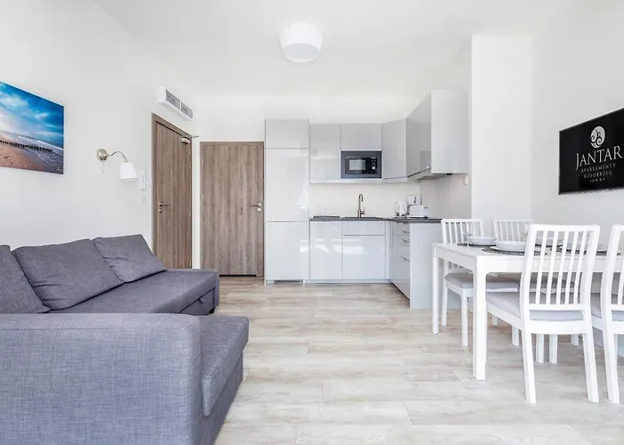 5 Morz By Jantar Kolobrzeg * Sianozety