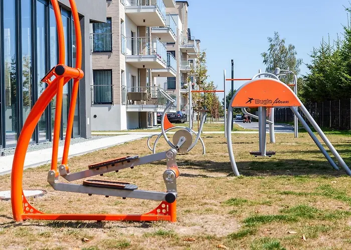 5 Morz By Jantar Kolobrzeg